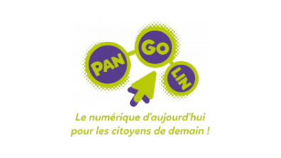 Logo PANGOLIN 