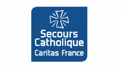 Logo Secours Catholique de l'Isère 