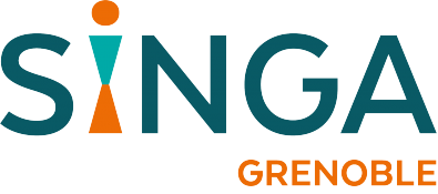 Logo Singa Grenoble 